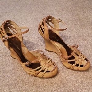 Charlotte Russe Sandal Heels